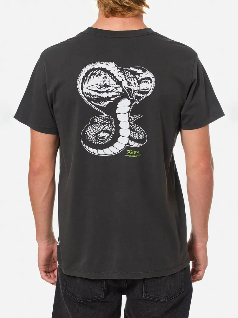 Katin Kobra Printed Crewneck Tee 1