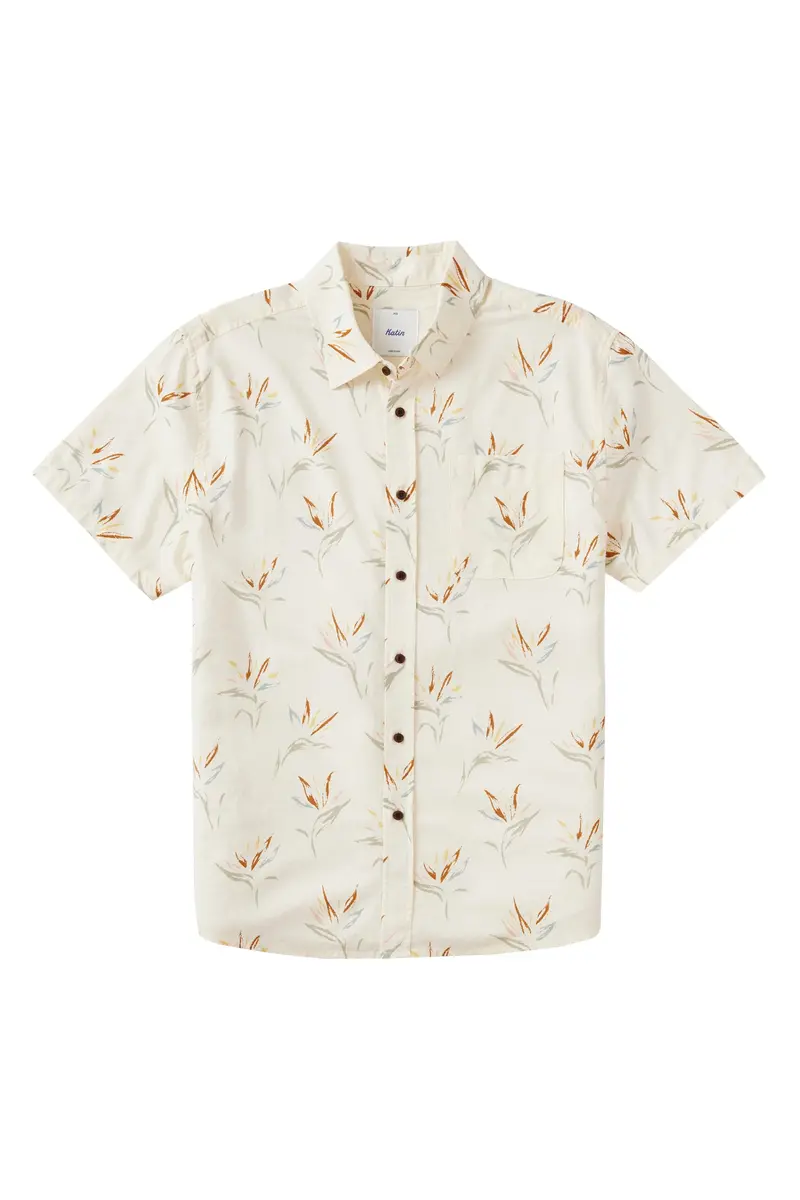 Katin Lilo Multi-Pattern Short-Sleeve Shirt 1