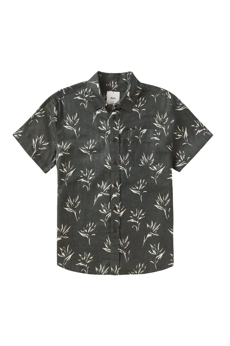 Katin Lilo Short-Sleeve Woven Shirt 1