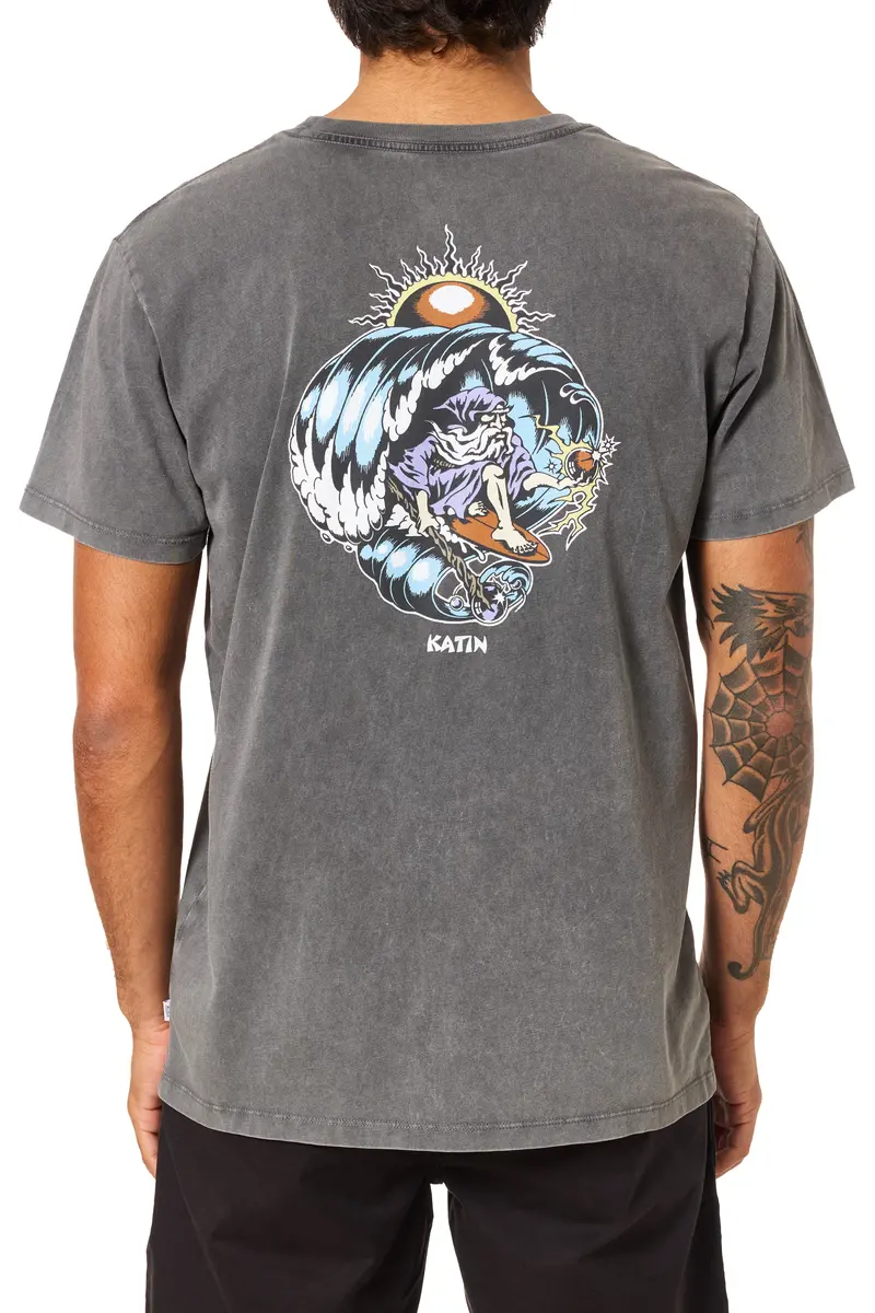 Katin Merlin Graphic Cotton T-Shirt 1