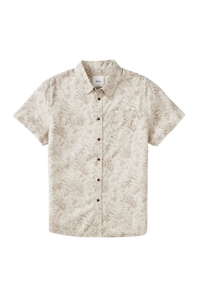 Katin Moco Short-Sleeve Woven Shirt 1