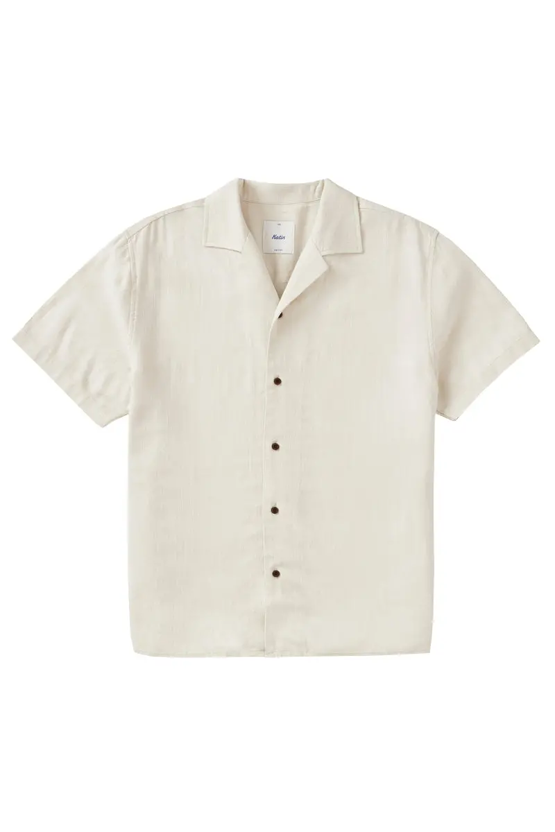 Katin Teller Short-Sleeve Woven Button-Down Shirt 1