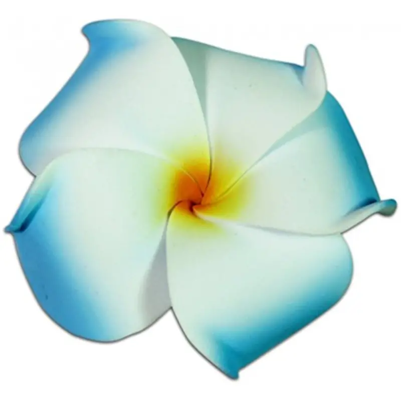 Kc Hawaii Foam Hair Clip For Beach Style 1