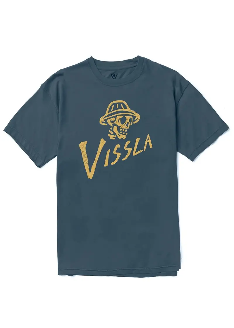 Kids Vissla Brain Bucket Graphic T-Shirt 1