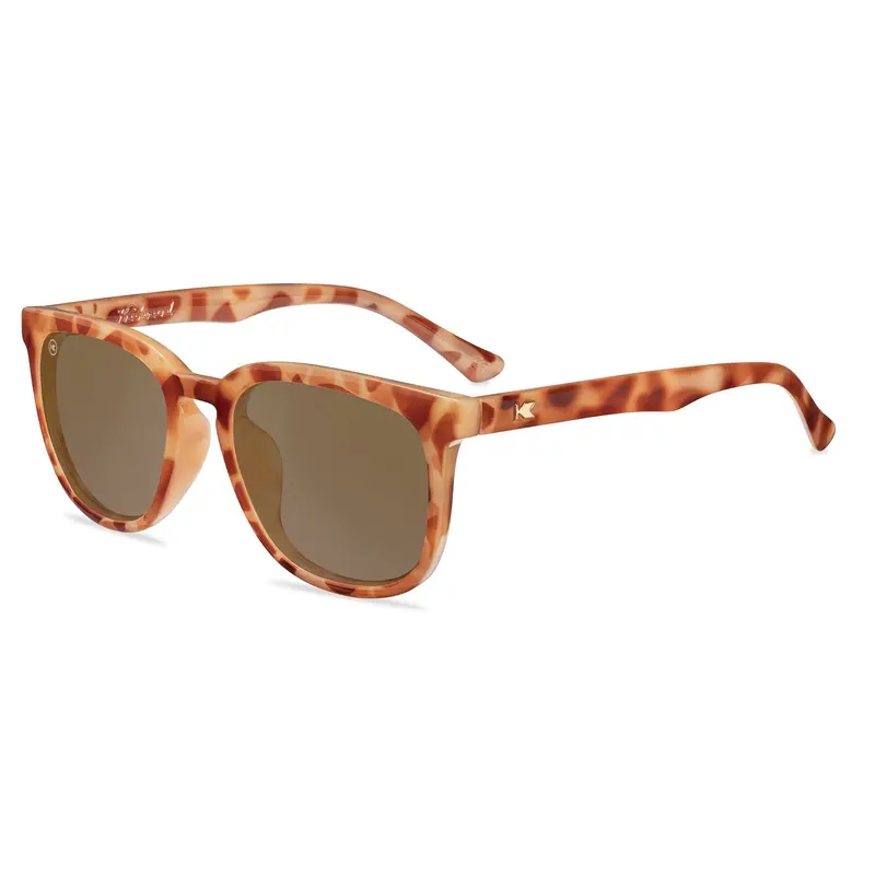 Knockaround Paso Robles Polarized Sunglasses – Sport-Ready Frame 1