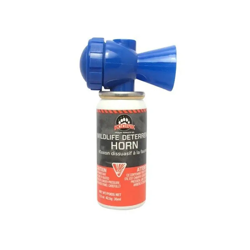 Kodiak Wildlife Deterrent Air Horn 1