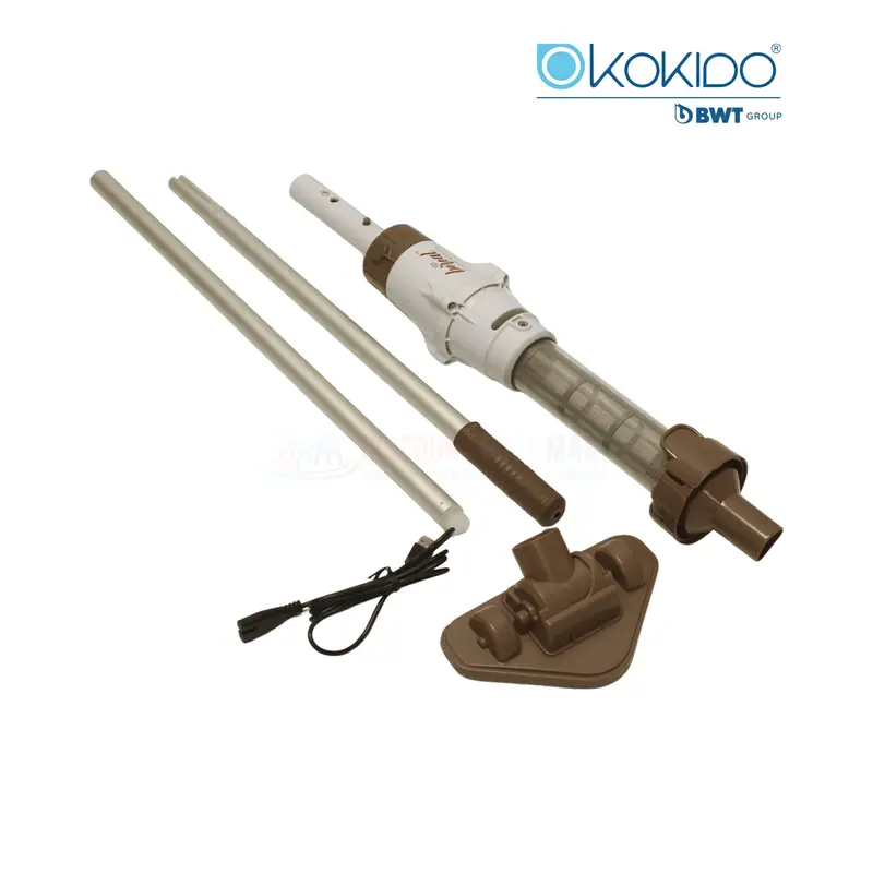 Kokido Boreal Rechargeable Vacuum For Pools & Spas – Ev01Cbx 1