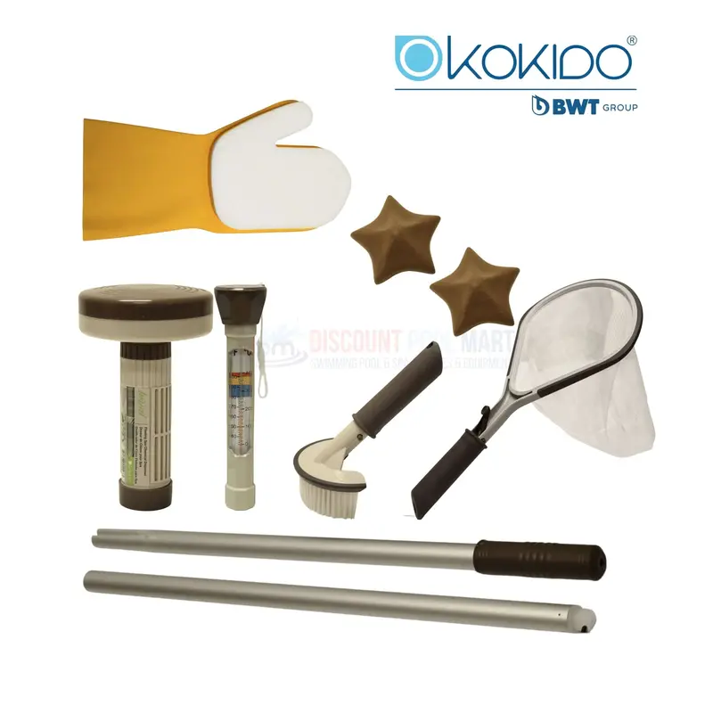Kokido Boreal Spa Maintenance Kit – Sk20Cbx 1