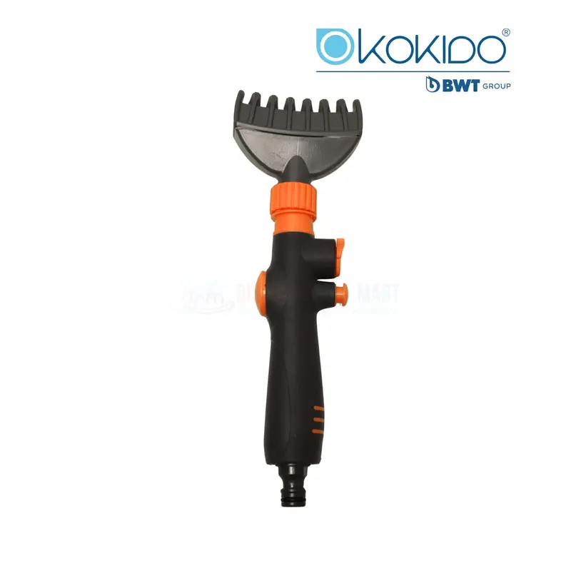 Kokido Filter Cartridge Nozzle With Quick-Connect Hose Fitting 1