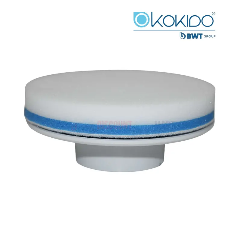 Kokido Magic Foam Brush – Dual-Texture Surface Cleaner 1