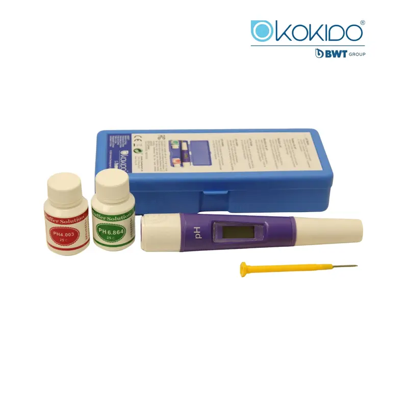 Kokido Ms977 Digital Ph Test Kit – Precision Water Quality Analysis 1