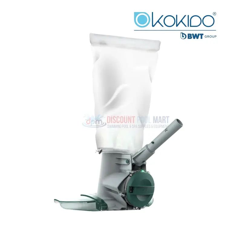 Kokido Pwrblade Ev90 Rechargeable Robotic Vacuum – 90V Turbo Edition 1