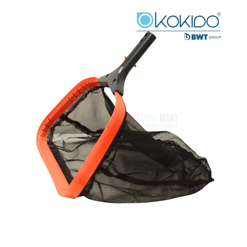 Kokido Revolution Heavy-Duty Pool Rake – Polycarbonate Handle 1