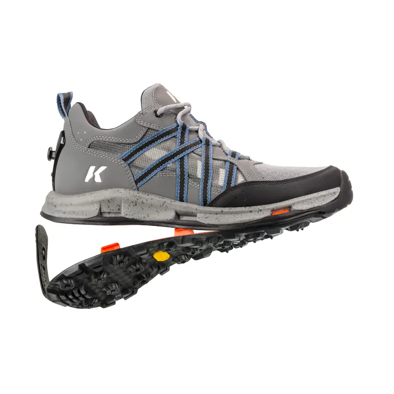 Korkers All Axis Wading Shoe With Vibram Xs Trek Outsole 1