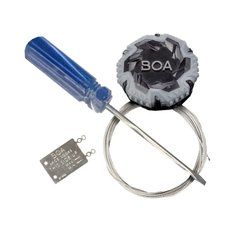 Korkers Boa M4 System Replacement Kit 1