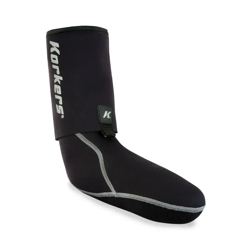 Korkers I-Drain Neoprene Wading Sock 1