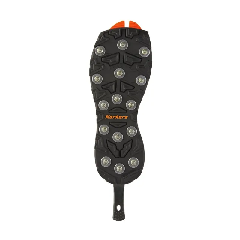 Korkers Triple Threat Wading Boots With Carbide Spike Soles 1