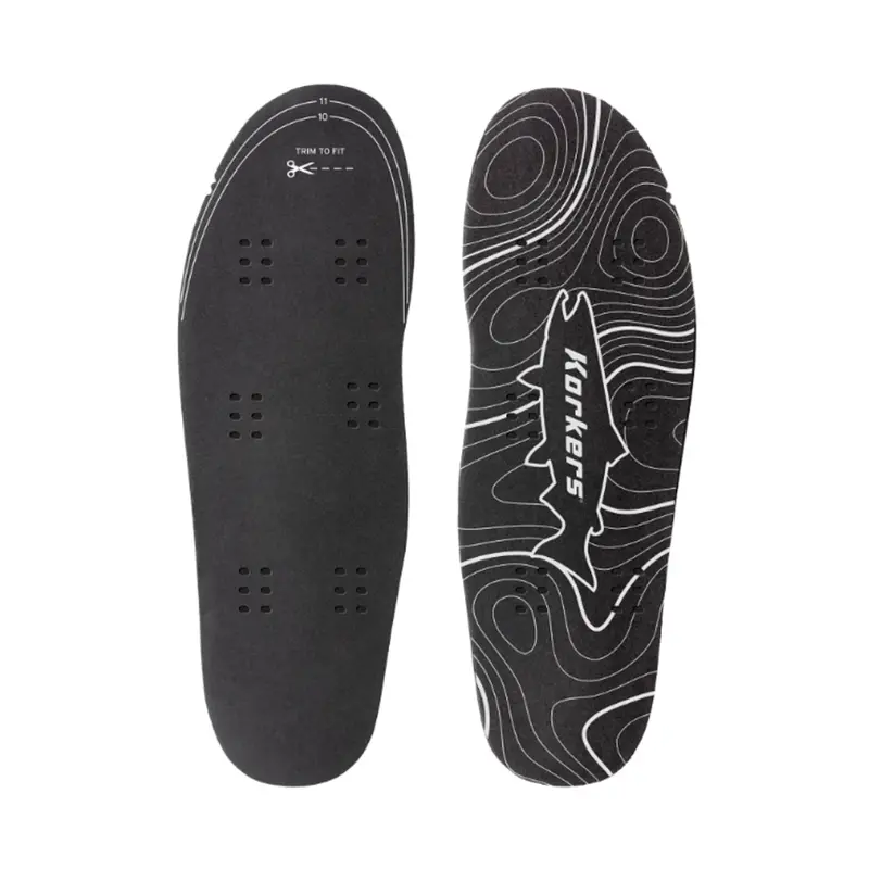 Korkers Wet Wade Replacement Insole 1