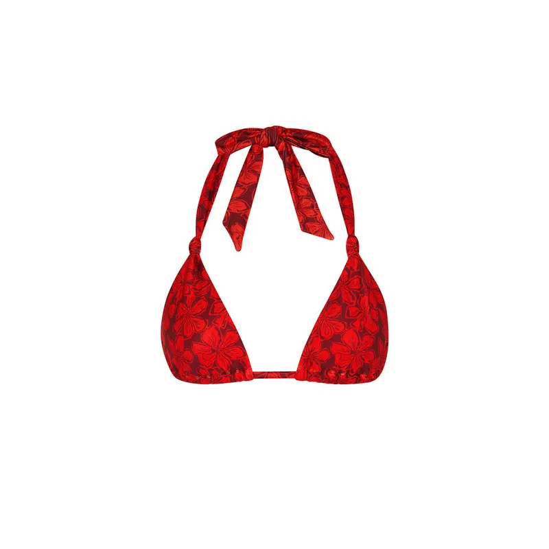 Kulani Kinis Soft-Knot Bikini Top 1