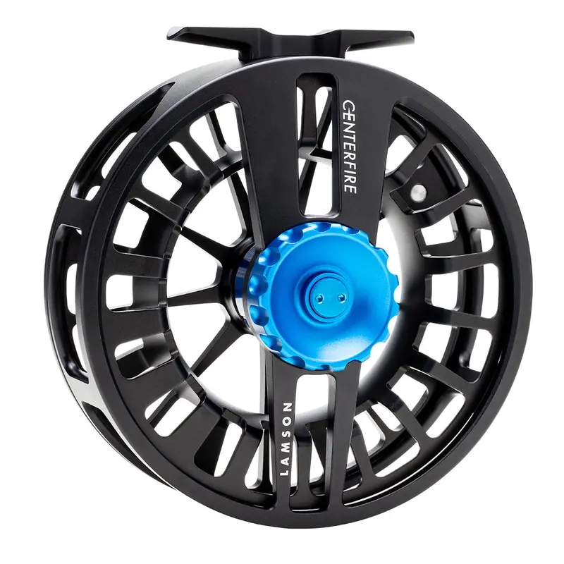 Lamson Centerfire Hd Fly Fishing Reel 1