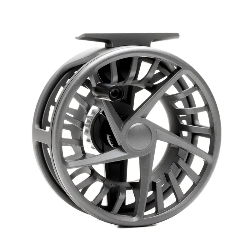 Lamson Liquid S Series Hd Reel Set – Three-Tier High-Density Drag System 1