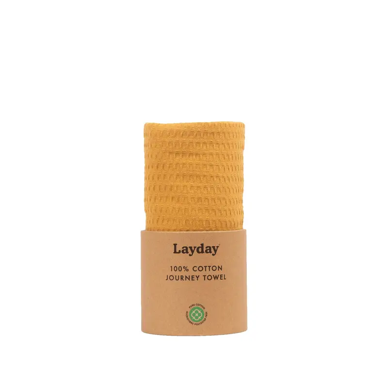 Layday Rover Beach Towel – Sand-Free & Quick-Dry Design 1