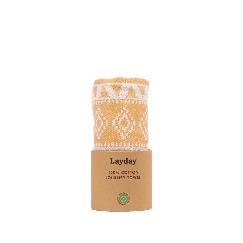 Layday Vista Beach Towel – Oversized, Quick-Dry Fabric 1