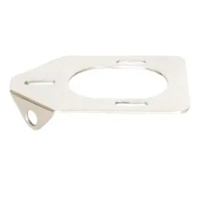Lee’S Tackle Adjustable Backing Plates For Rod Holders 1