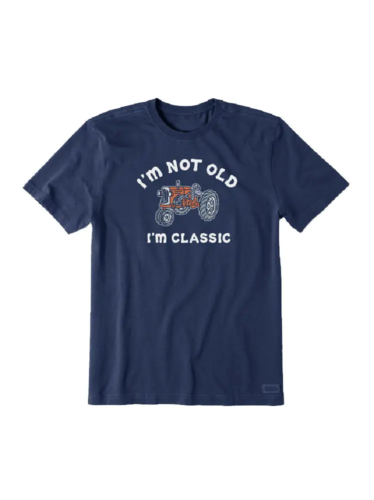 Life Is Good Crusher 'I'M Not Old' Vintage-Style Tee 1