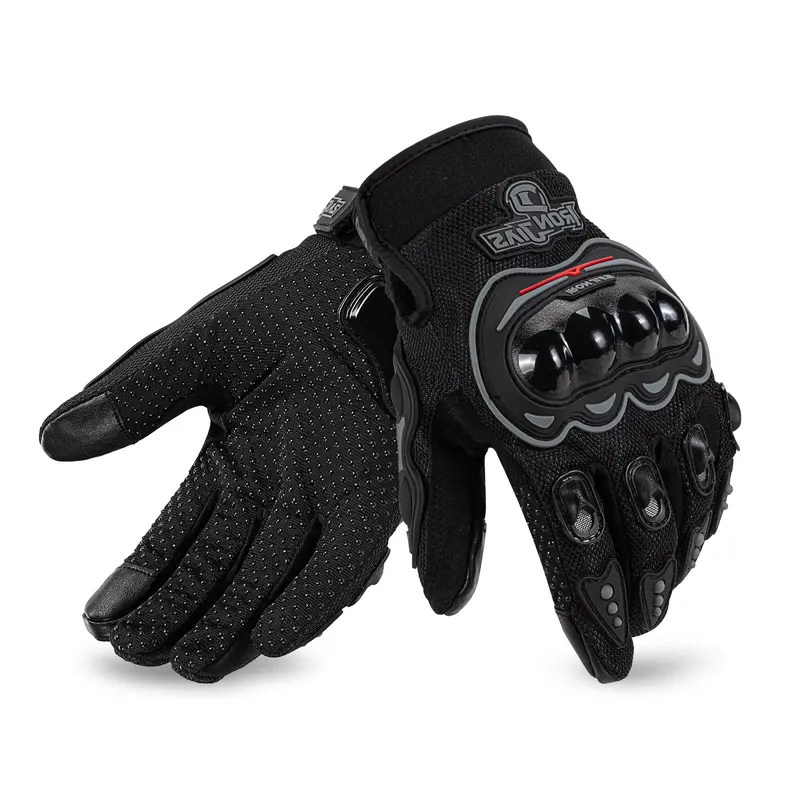 Lightweight Summer Riding Gloves – Mad01 1