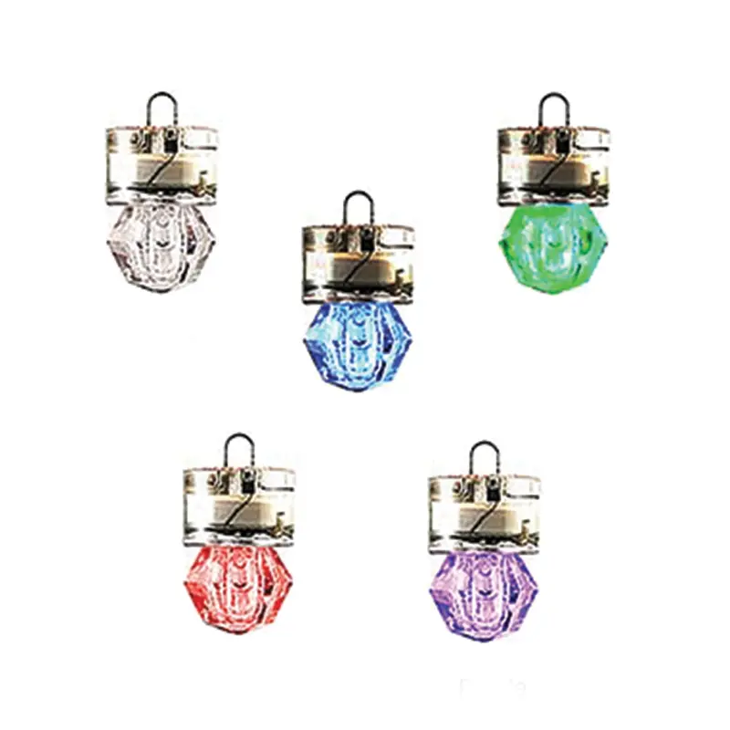 Lindgren Pitman Duralite Diamond Strobe Light – Water-Activated Safety Beacon 1