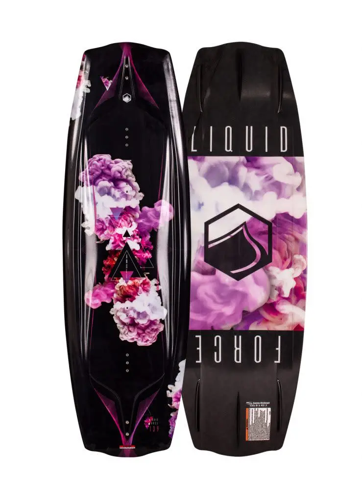 Liquid Force Angel Women’S Wakeboard – 2020 Model 1