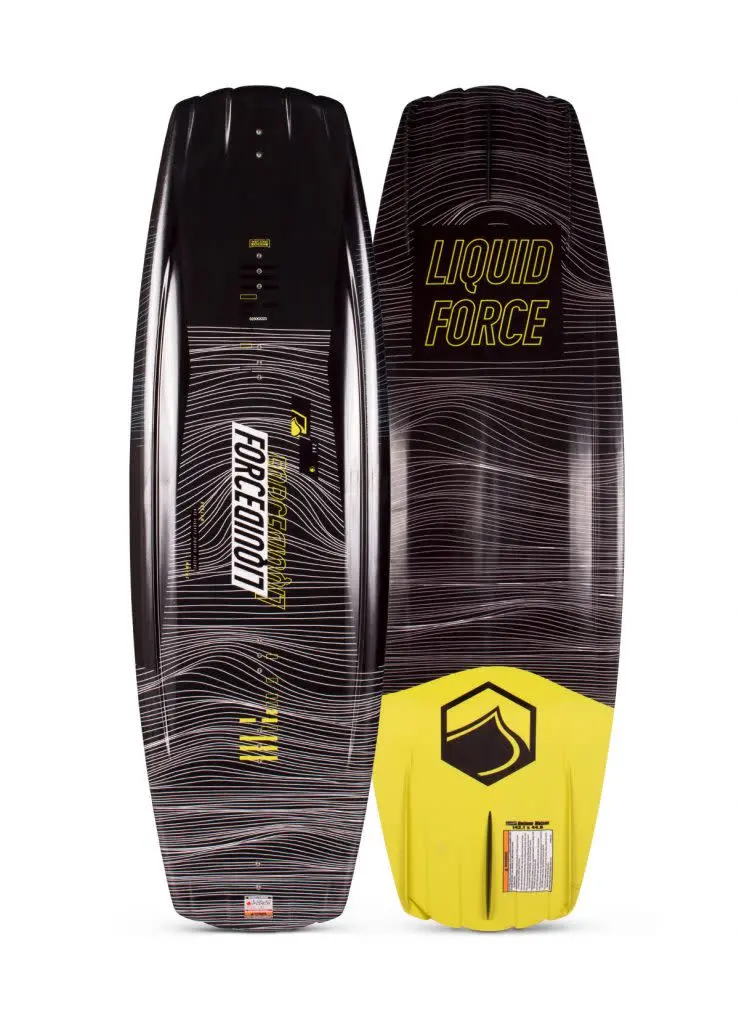 Liquid Force Classic Wakeboard – All-Level Design 1