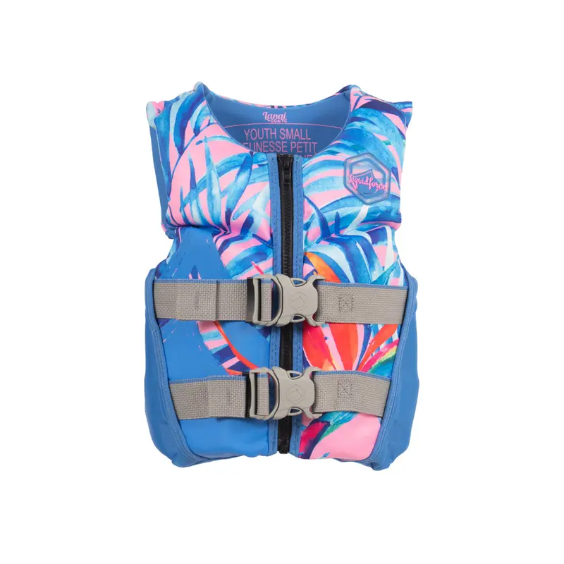 Liquid Force Lanai Uscg-Certified Youth Life Vest (2023) 1