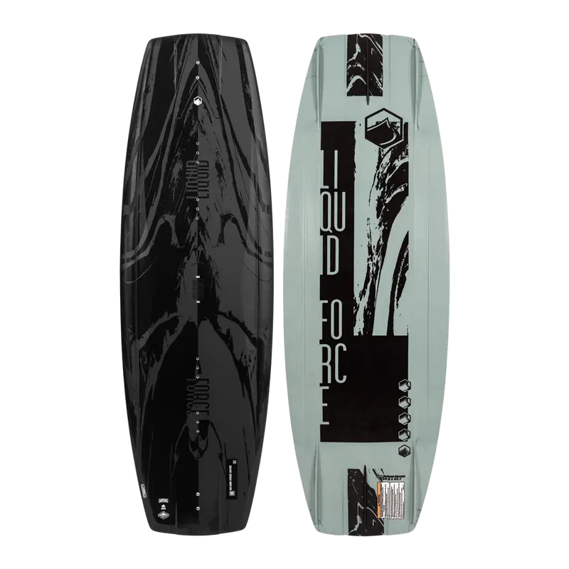 Liquid Force Rdx 2023 High-Performance Wakeboard 1