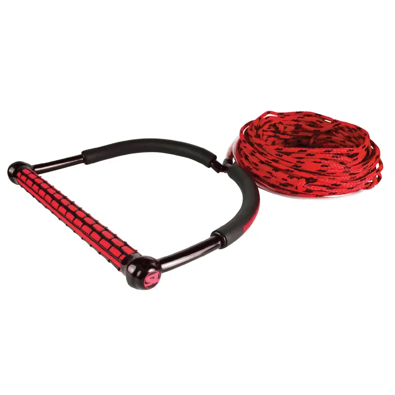 Liquid Force Tr9 Wakeboard Handle With Static Rope 1