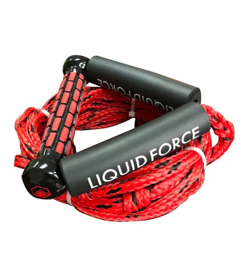 Liquid Force Wake Surf Combo Handle With Ergonomic Grip 1
