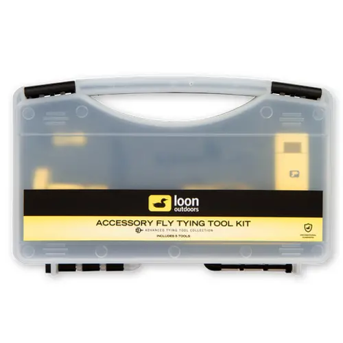 Loon Accessory Fly Tying Kit – Specialty Tools Bundle 1