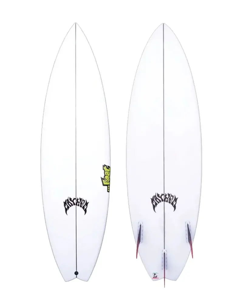 Lost Sub Driver 3.0 Swallow-Tail Surfboard (6'0") 1