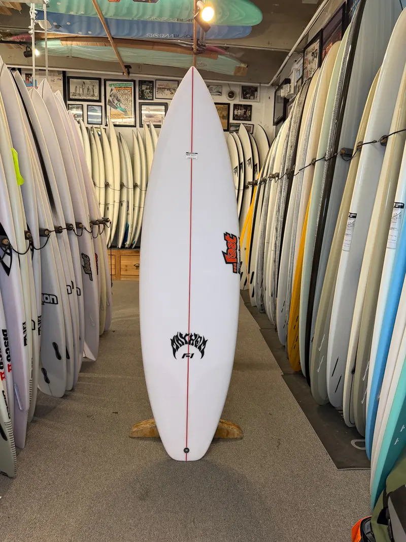 Lost Surfboards Formula 1 Squash Shortboard 1