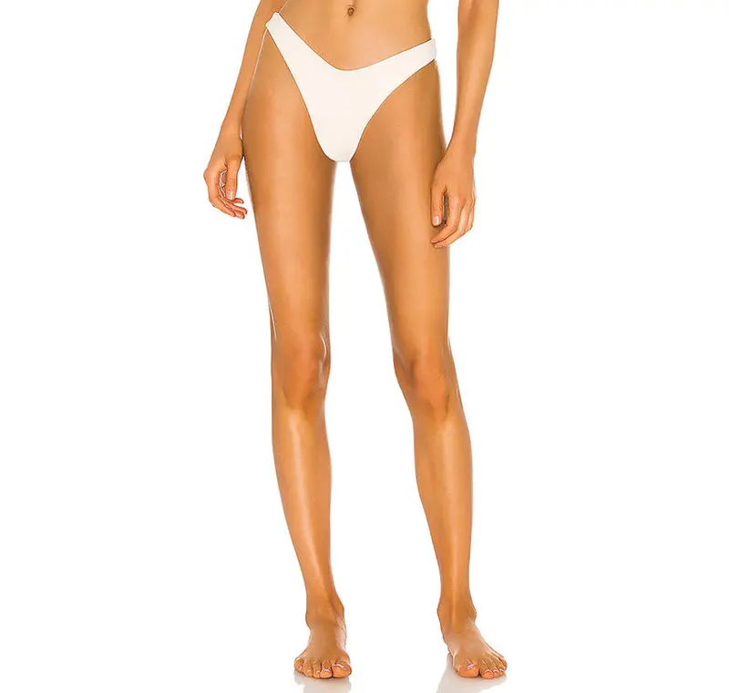 Lspace Cabana Bikini Bottom In Tropical Print 1