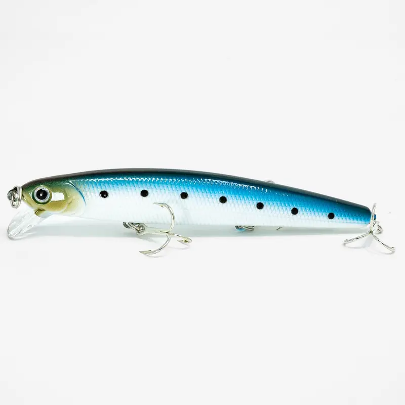 Lucky Craft Cif Flash Minnow 110 Sp – Floating Suspending Minnow Lure With Intense Flash And Flutter 2