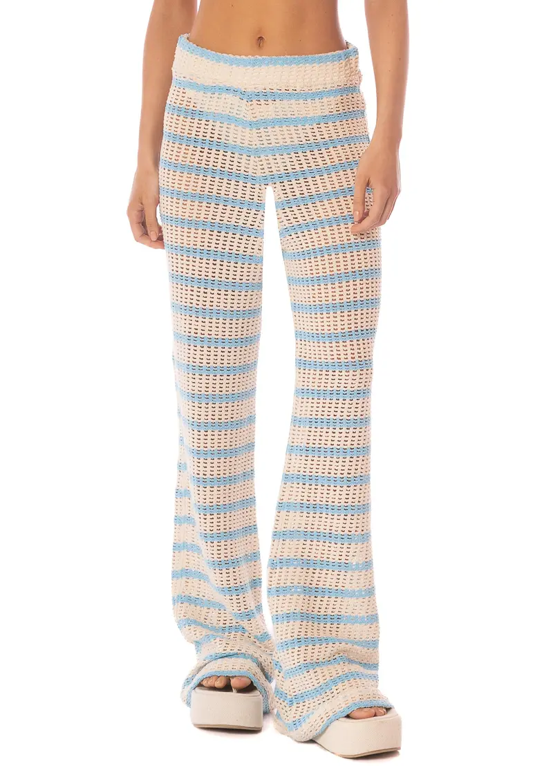 Maaji Calliope High-Waisted Swim Pants 1