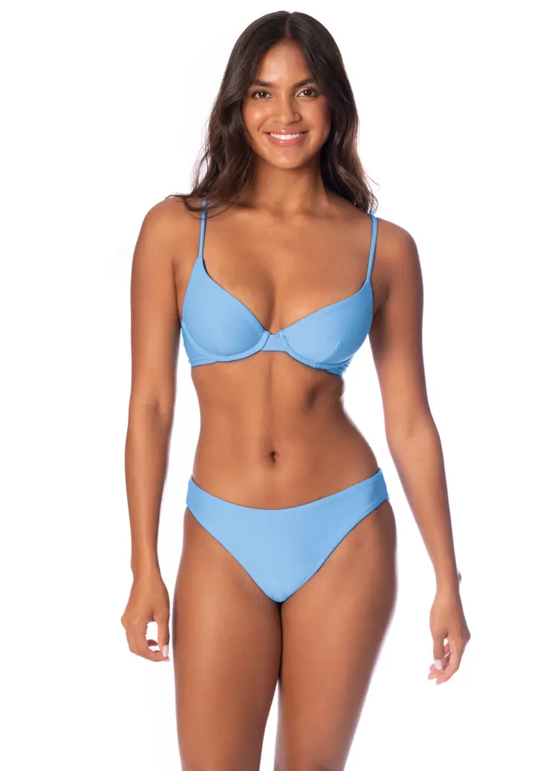 Maaji Dainty Unmolded Underwire Bikini Top 1