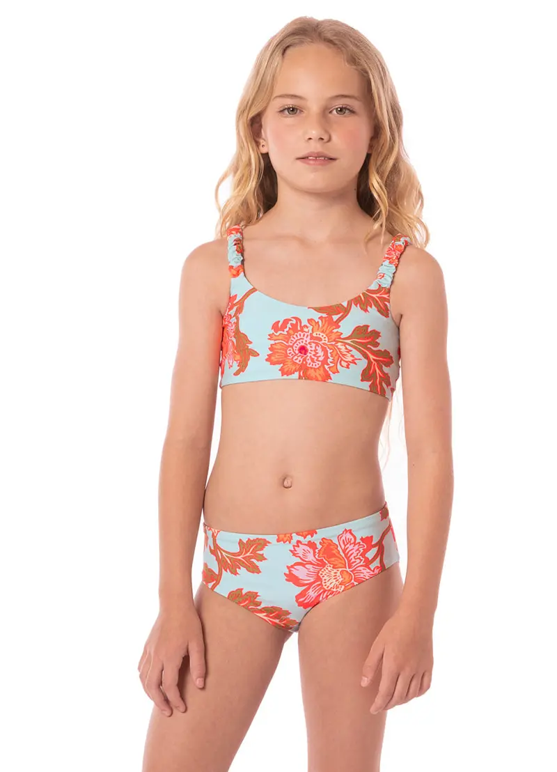 Maaji Girls Juliet Matching Bikini Set 1