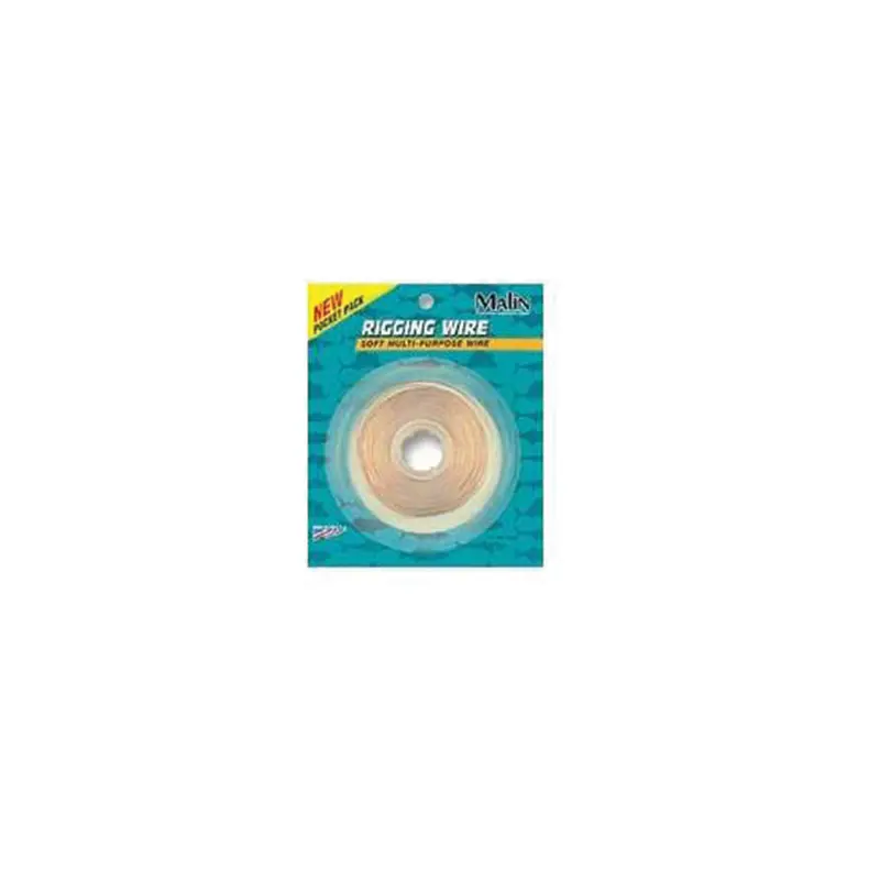 Malin Copper Rigging Wire – Corrosion-Resistant & Flexible 1