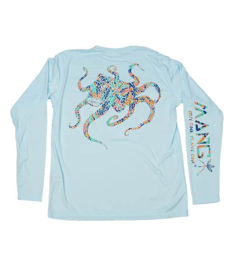 Mang Men’S Long-Sleeve Performance Lycra Rash Guard 1