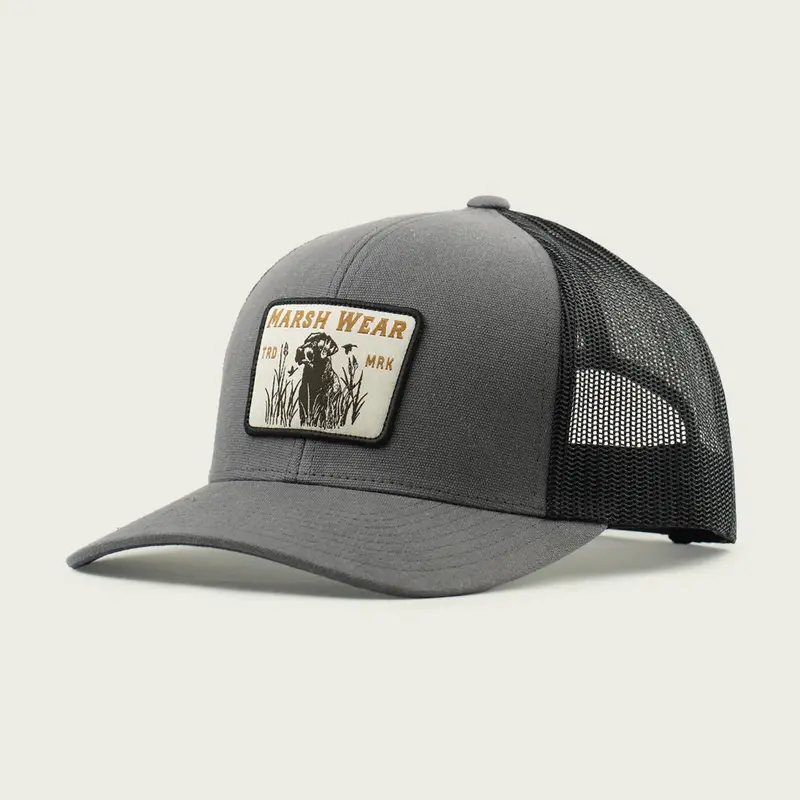 Marsh Wear Lookout Adjustable Trucker Hat 1