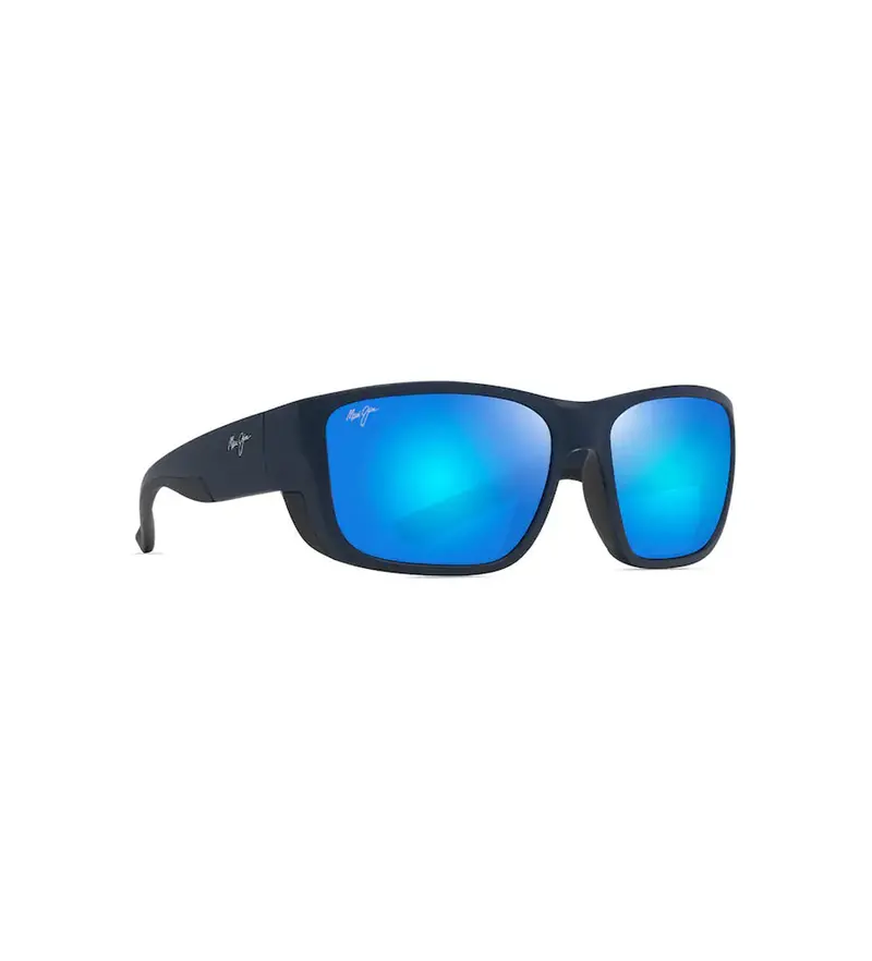 Maui Jim Amberjack Polarized Uv-Protective Sunglasses 1