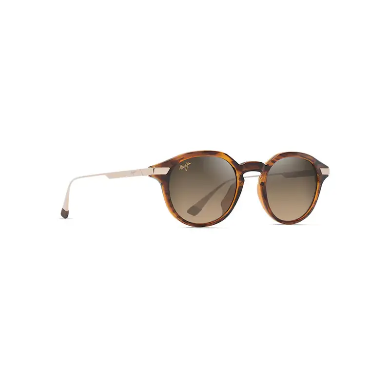 Maui Jim Momi Polarized Sunglasses – Lightweight Titanium Frame 1